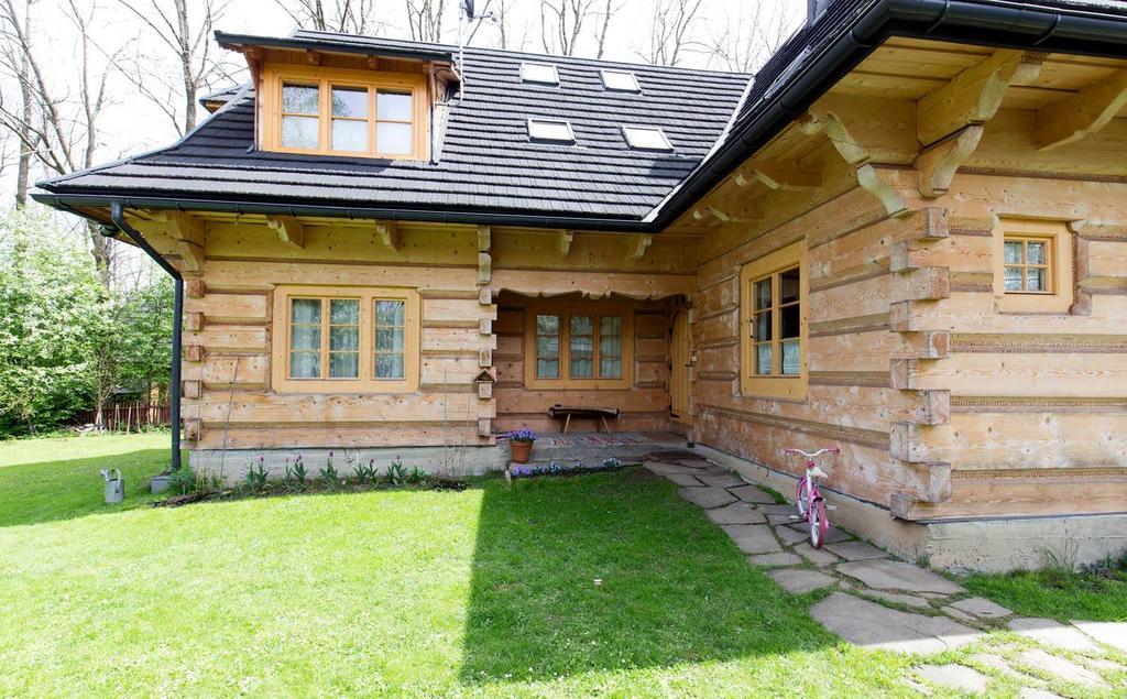 Dom Numer 3 Zakopane Exterior foto